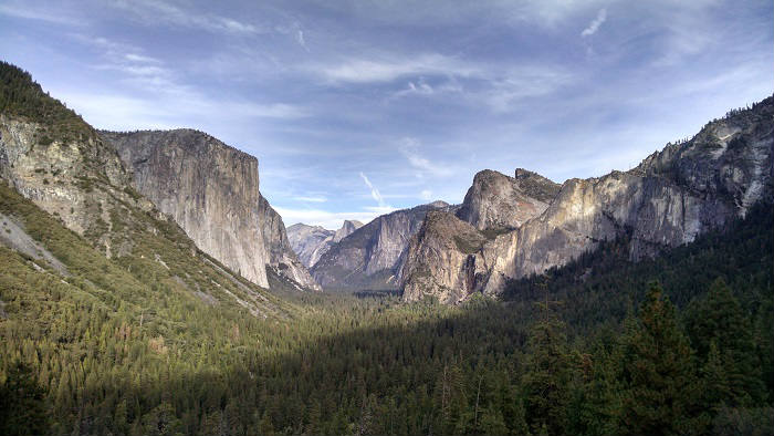 Photo of Yosemite Valley at Yosemite National Park